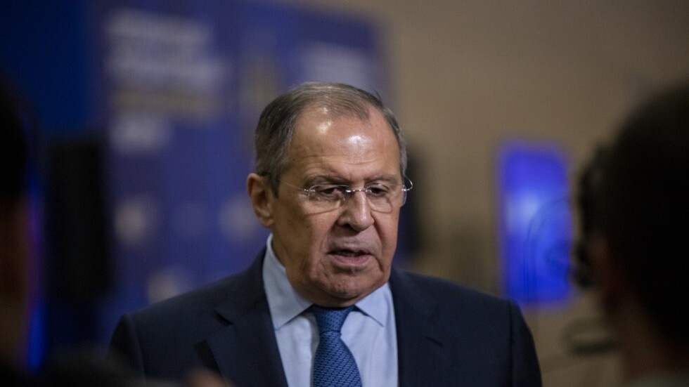 لافروف: الغرب  ينشئ تحالفا نازيا ضد روسيا وبيلاروس مستخدما نظام كييف كأداة