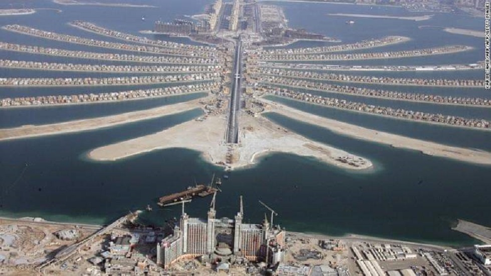 الإمارات.. خطة جديدة لإنشاء نخلة كبرى في دبي (صور + فيديو)