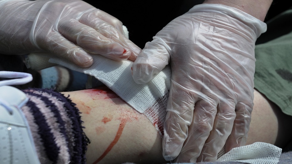 علماء روس يبتكرون ضمادات للجروح أساسها الغرافين