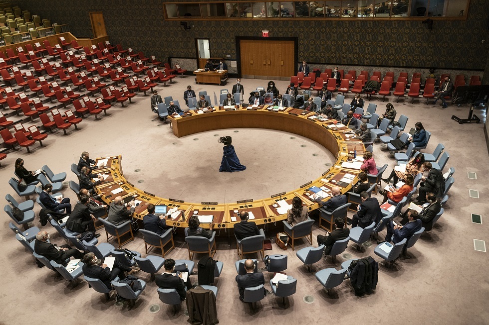 الإمارات تتولى رئاسة مجلس الأمن الدولي