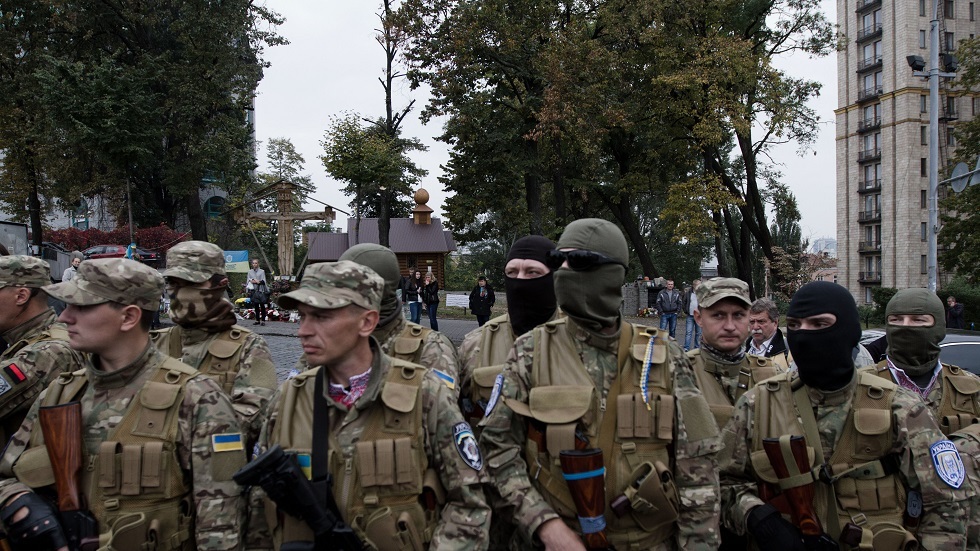 اعترافات.. عسكريون أوكرانيون أطلقوا قذيفة 