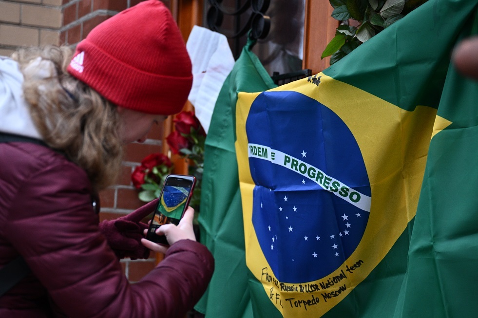 مستشار الرئيس البرازيلي يدعو لمراعاة مخاوف روسيا