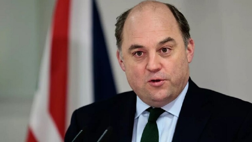وزير دفاع بريطانيا: أوكرانيا يمكنها احتلال القرم هذا العام
