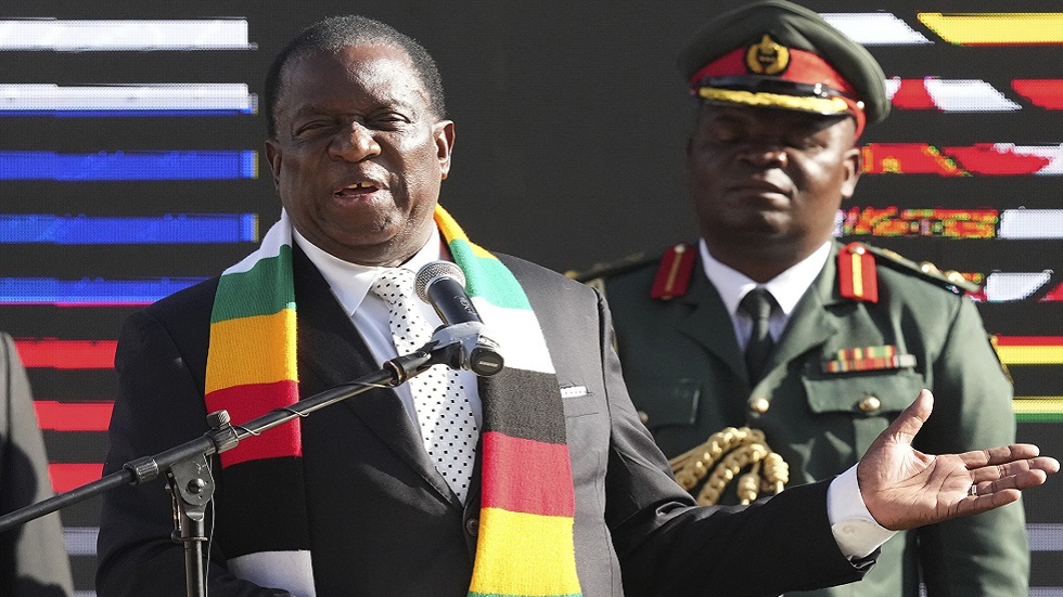 قبل انتخابات أغسطس.. زيمبابوي تجرّم انتقاد الحكومة