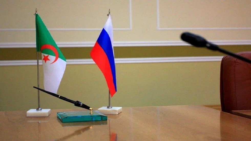 روسيا والجزائر تعملان على تفعيل النظير الروسي لنظام 