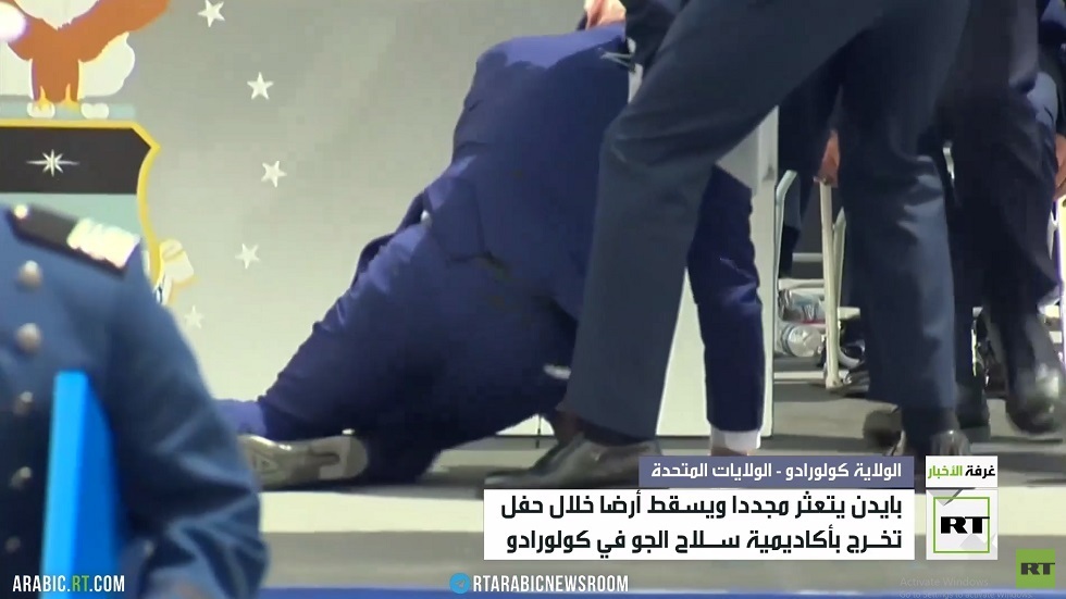 عثرات بايدن.. جدل متجدد حول الأهلية والحصيلة