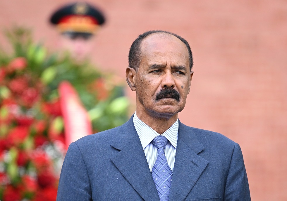 رئيس إريتريا يقدر المستوى التقني لمترو أنفاق موسكو