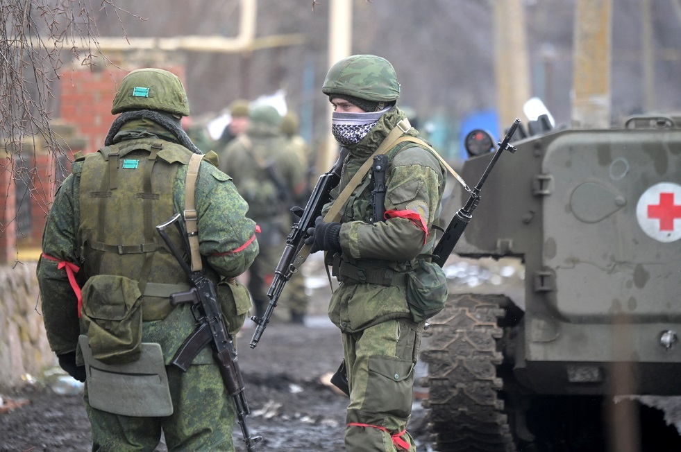 مصدر طبي: الجيش الأوكراني يستهدف سيارات الإسعاف الروسية