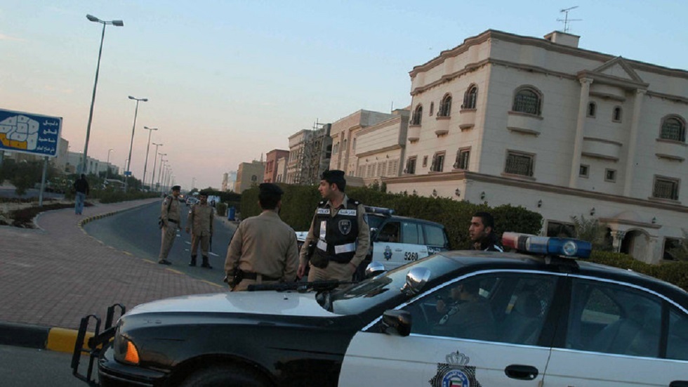 عناصر من الشرطة الكويتية - أرشيف -