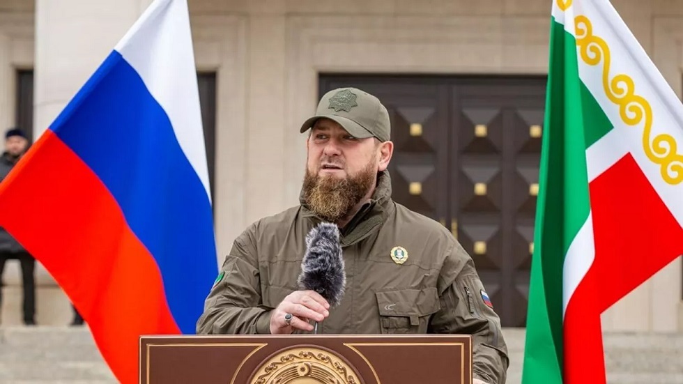 قديروف يقترح إرسال قوات الوحدات الشيشانية إلى مقاطعة بيلغورود