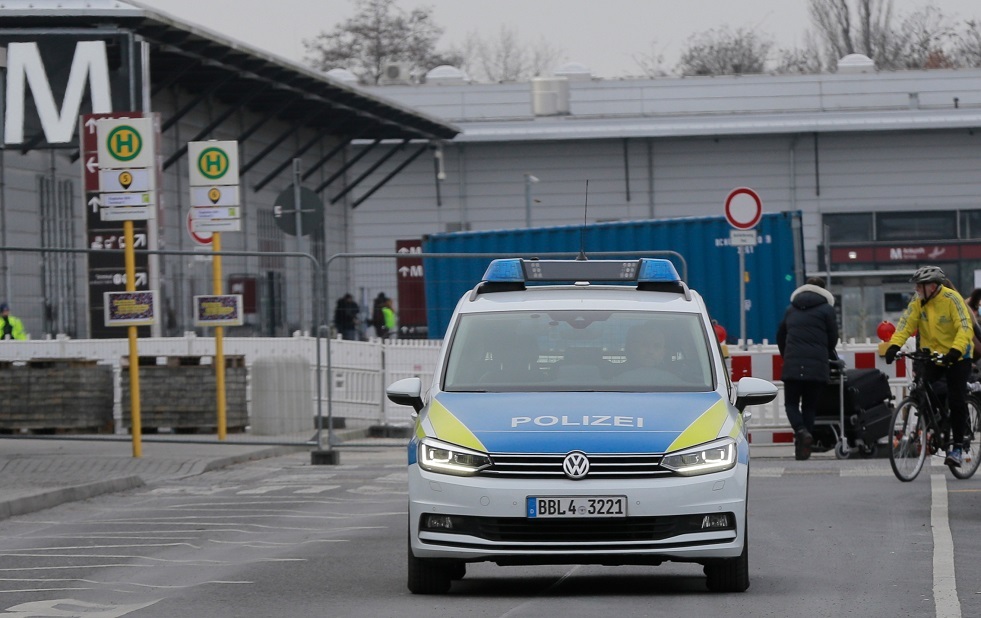 ملاحقة شرطي ألماني انتقد مساعدة أوكرانيا واقترح 