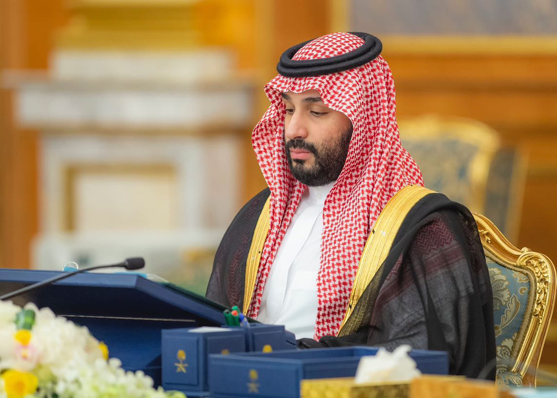 الأمير محمد بن سلمان يطلق مشروعا استثماريا Rt Arabic