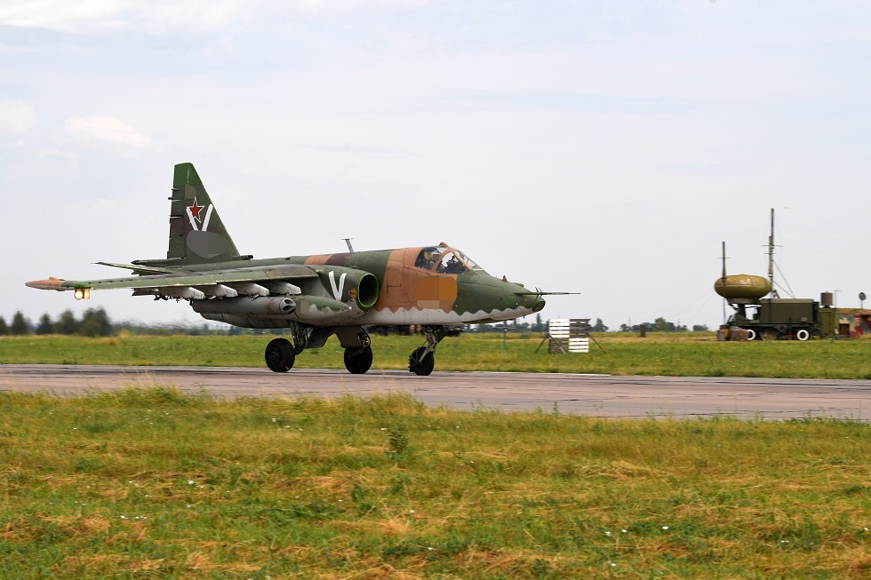 مصدر: طائرات روسية تنفذ ضربة صاروخية على لواء جوي أوكراني في اتجاه كراسني ليمان