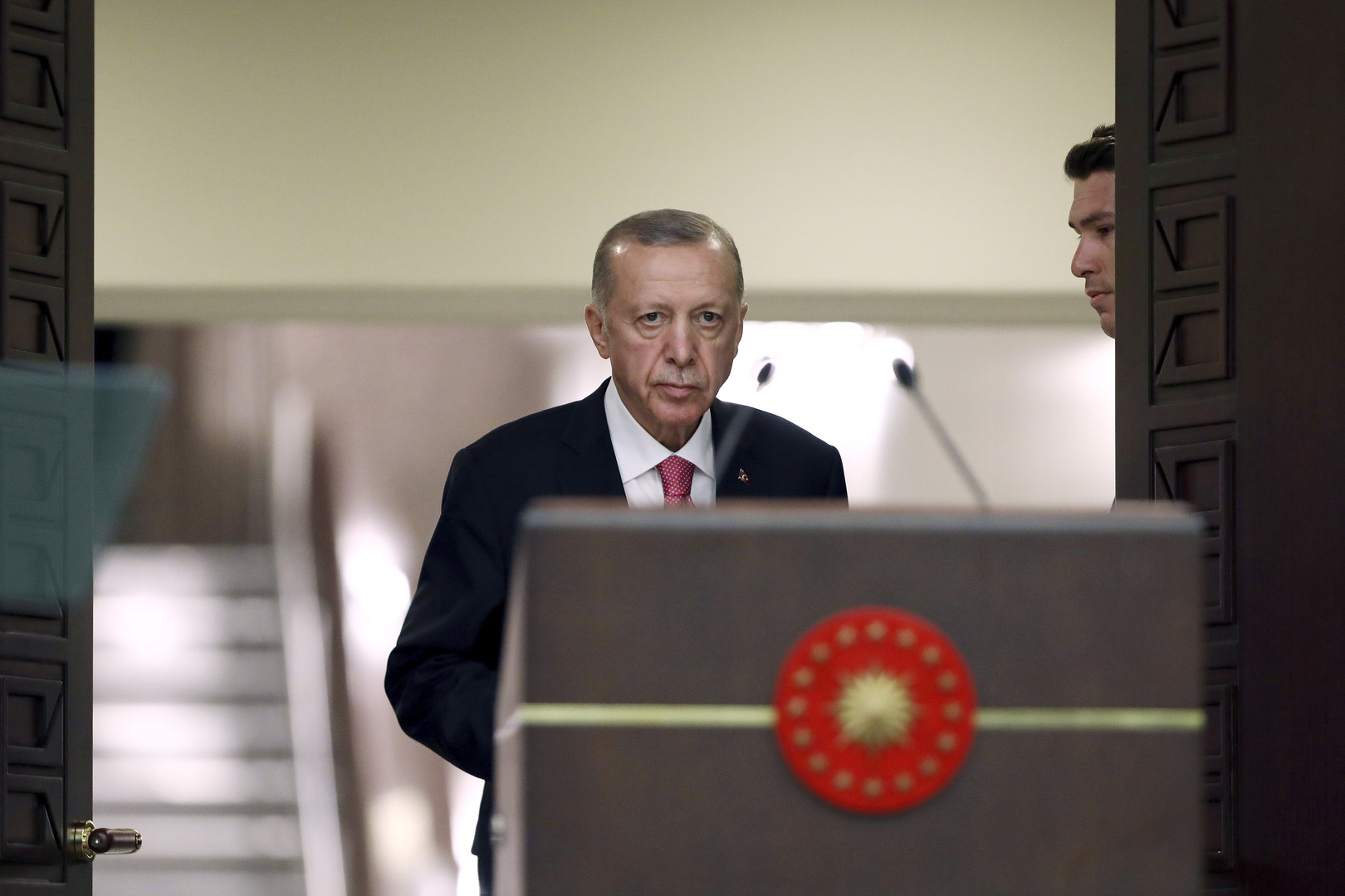 أردوغان يخطط لطرح تعديل الدستور التركي على البرلمان