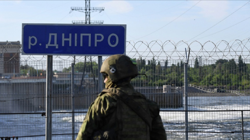 نيبينزيا: القوات الأوكرانية أعلنت منذ 2022 عن خطط لتفجير سد محطة كاخوفسكايا الكهرومائية