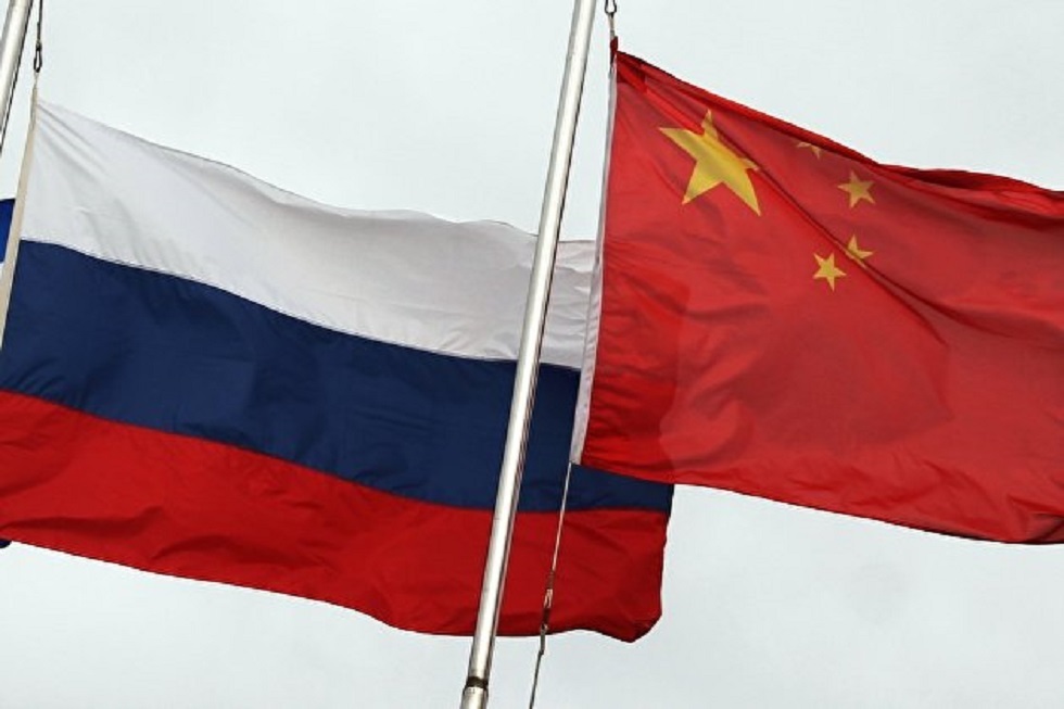 التجارة بين روسيا والصين تواصل التحليق
