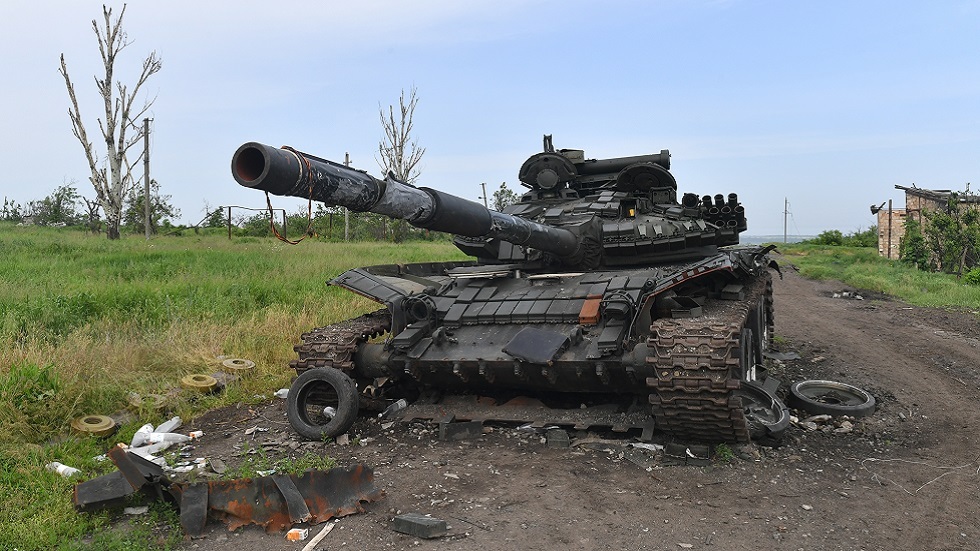 الدفاع الروسية تكشف تفاصيل إحباط محاولة أوكرانية لاختراق الدفاعات الروسية على محور أرتيوموفسك