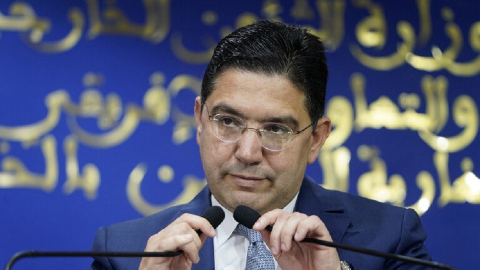 وزير الخارجية المغربي يستقبل مستشار الأمن القومي الإسرائيلي