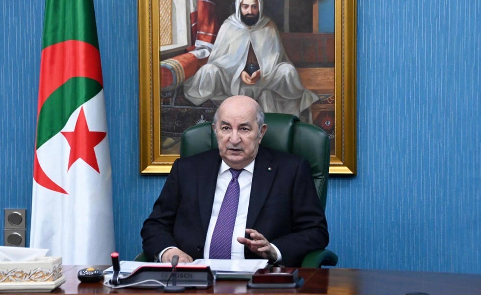 تبون يحدد أولويات الجزائر الأساسية بعد انتخابها في مجلس الأمن الدولي