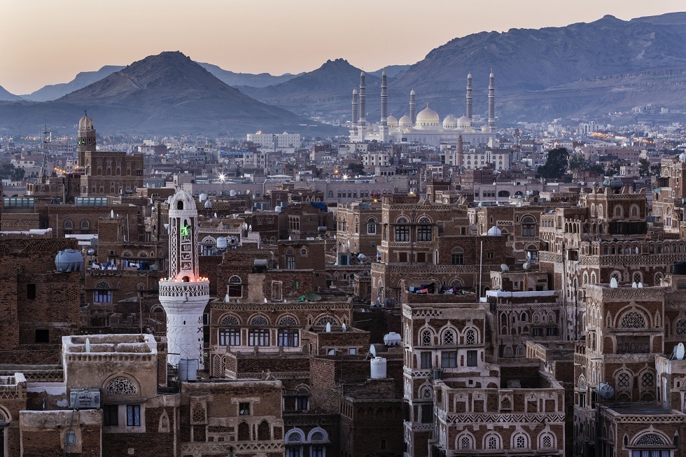 العاصمة اليمنية صنعاء - أرشيف -