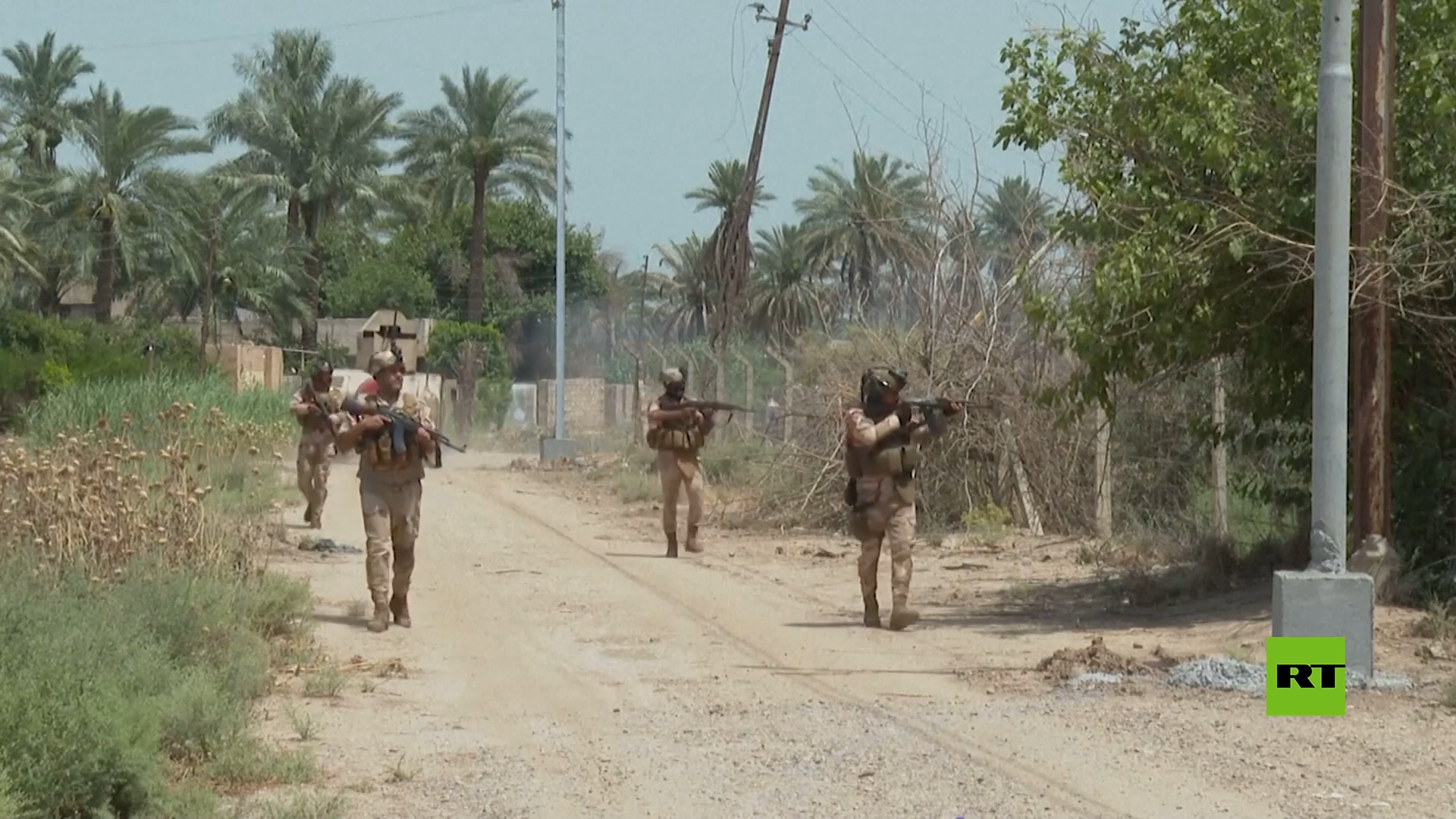 الجيش العراقي يعلن مقتل 4 إرهابيين بينهم قيادي بارز في تنظيم داعش الجيش العراقي يعلن مقتل 4 إرهابيين بينهم قيادي بارز في تنظيم داعش