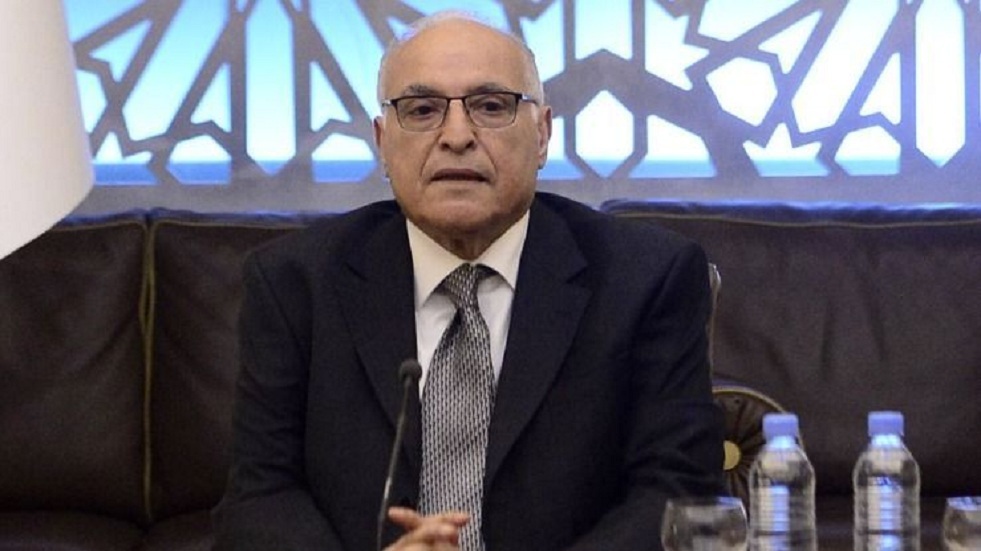 مباحثات بين وزير الخارجية الجزائري ورئيس بعثة الأمم المتحدة لدعم ليبيا بشأن تطور الأوضاع السياسية