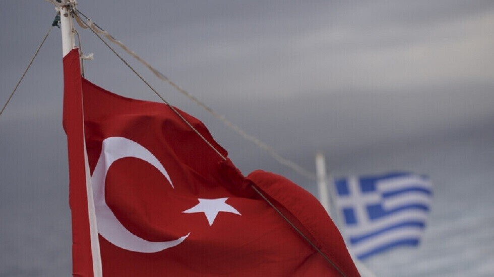 اليونان تستنجد بتركيا