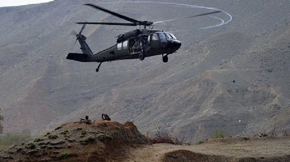 الدفاع التونسية  تفقد الاتصال بمروحية عسكرية على متنها 4 أشخاص