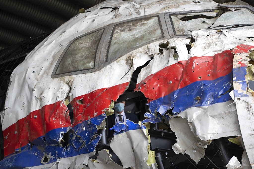 ممثل روسيا في محكمة لاهاي: لا يمكن اعتبار تحطم طائرة 