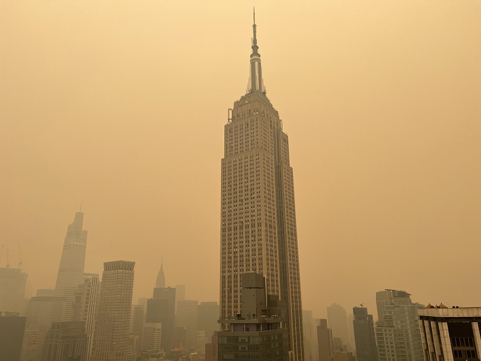 دخان نيويورك سيستمر حتى الأسبوع القادم