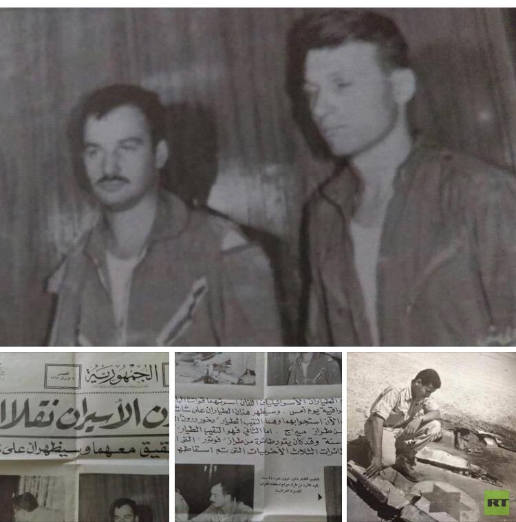 مؤرخ يكشف لـRT تفاصيل غير مسبوقة للغارتين العراقيتين على إسرائيل في حرب 1967 (صور)