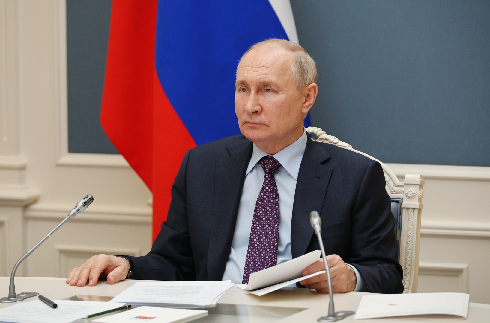 بوتين: روسيا ستظل جزءا من الاقتصاد العالمي