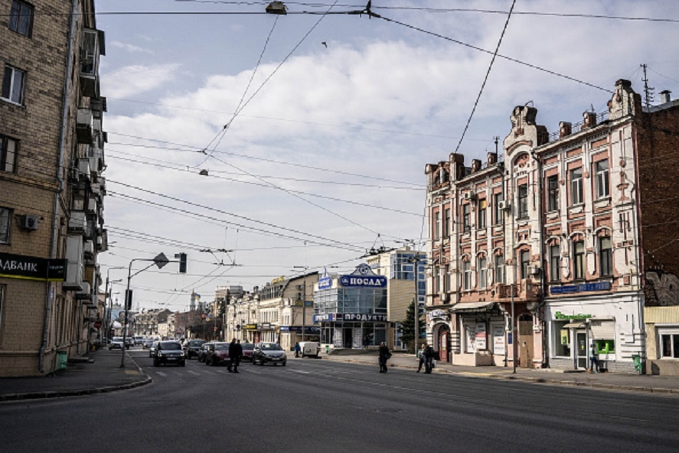 صافرات الإنذار تدوي في 3 مناطق أوكرانية