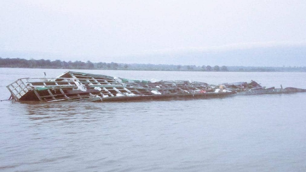 نيجيريا.. مصرع أكثر من مئة شخص جراء غرق قارب في نهر