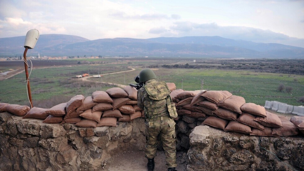 تركيا تعلن القضاء على أكثر من 40 مسلحا شمالي سوريا