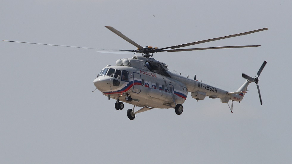 روسيا تدعم قطاع النقل في ياقوتيا بمروحيات معدّلة