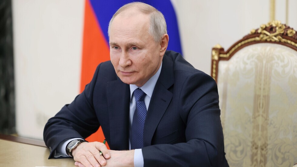 بوتين يعقد اجتماعا مع القادة الأفارقة لبحث مبادرتهم للتسوية في أوكرانيا
