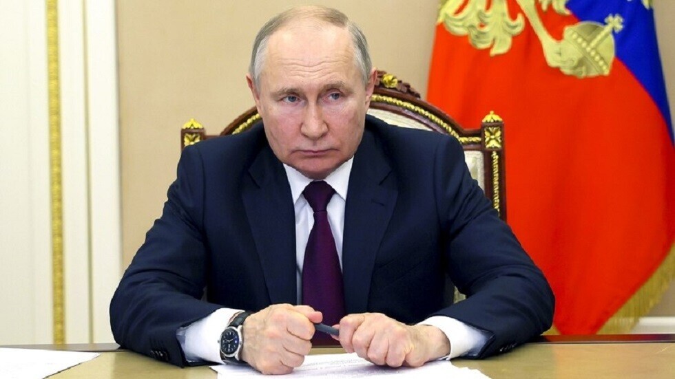 بوتين: أزمة سوق الغذاء العالمية ناجمة عن ممارسات الغرب لا العملية العسكرية الروسية في أوكرانيا