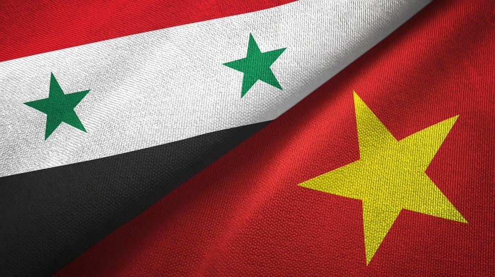 سوريا تسقط أمام فيتنام