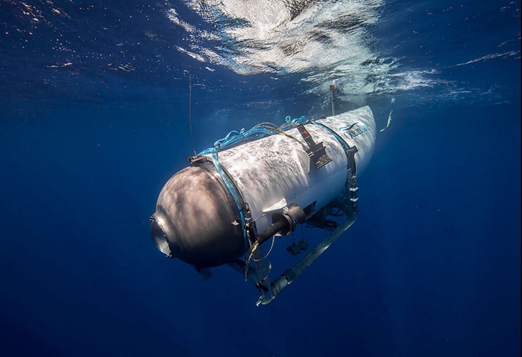 خفر السواحل الأمريكي: رصد أصوات تحت الماء خلال البحث عن الغواصة المفقودة