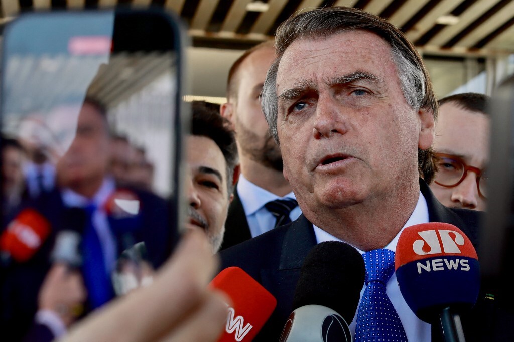 البرازيل.. بولسونارو قد يمنع من الترشح لانتخابات الرئاسة المقبلة
