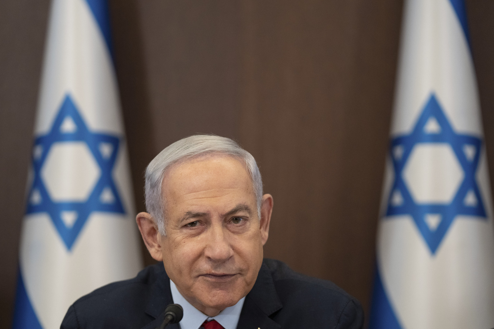 نتنياهو: إسرائيل قد تكون وسيطا بين روسيا وأوكرانيا