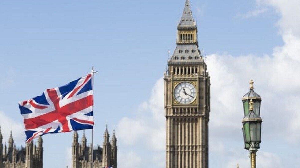 الحكومة البريطانية تمنع بلدية لندن من رفع علم الاتحاد الأوروبي