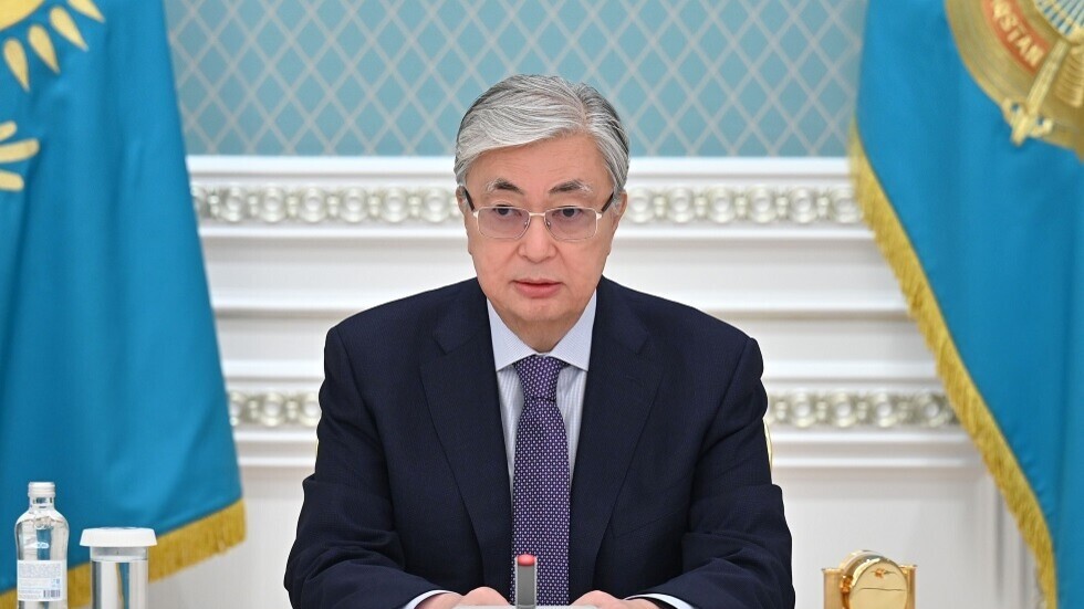 الرئيس الكازاخي يعقد اجتماعا طارئا لمجلس الأمن الوطني