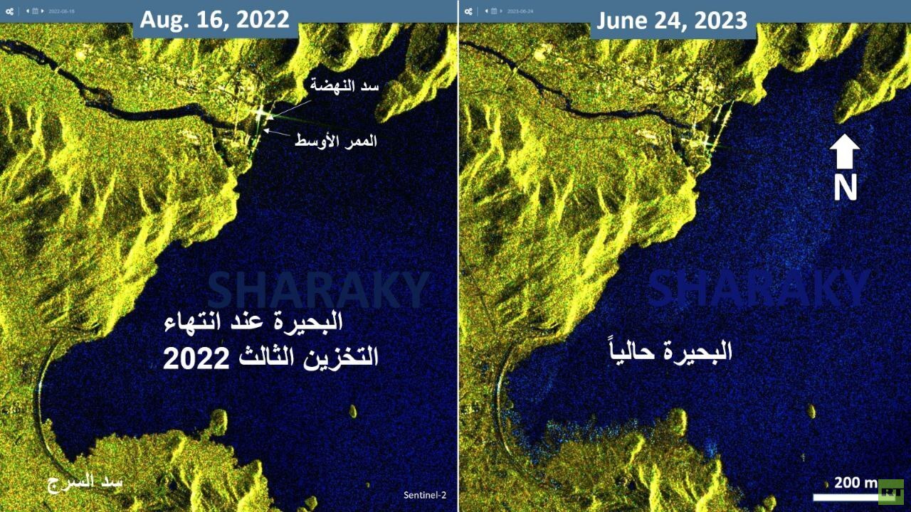 خبير: السد العالي أنقذ مصر من كارثة كانت ستلحق أكبر الضرر بالشعب المصري (صورة)