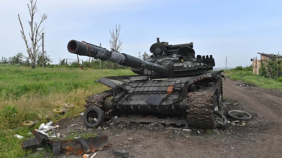 خبير أمريكي: الأسلحة الغربية عاجزة أمام السلاح الروسي عن إنقاذ الجيش الأوكراني