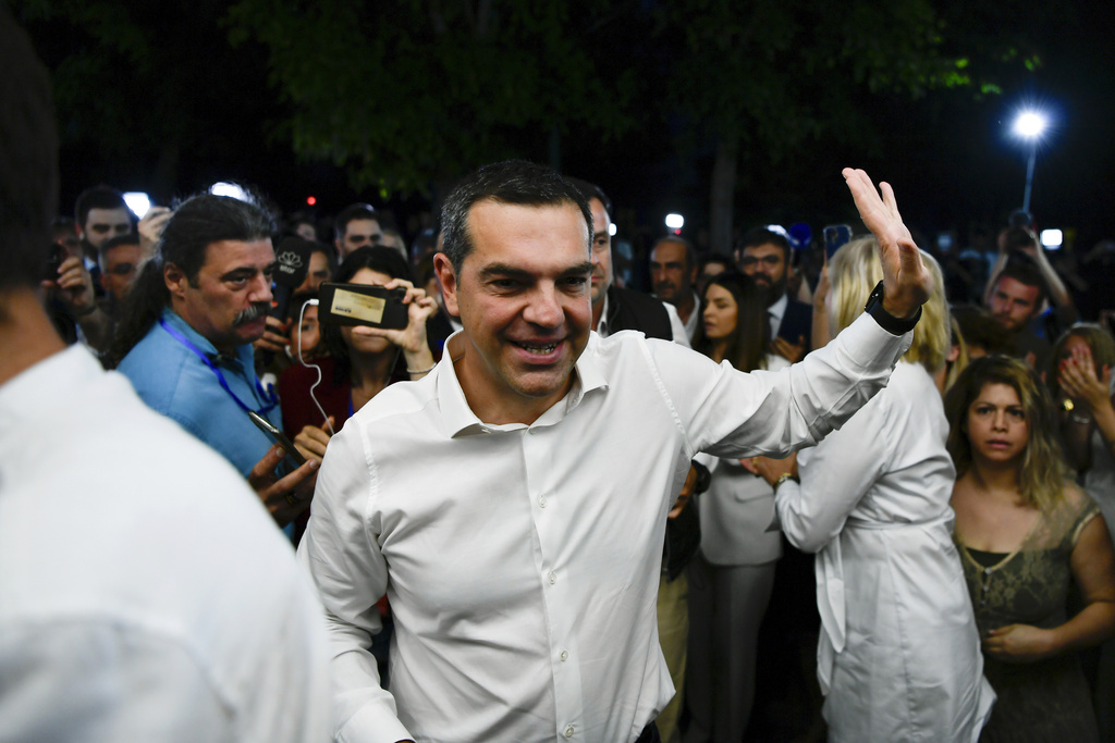 اليونان.. حزب الديمقراطية الجديدة المحافظ يحقق فوزا كاسحا في الانتخابات