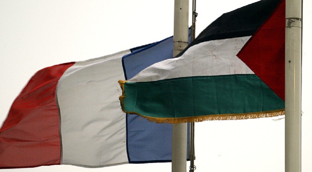 فرنسا تدين اعتداءات المستوطنين الإسرائيليين على الفلسطينيين وممتلكاتهم