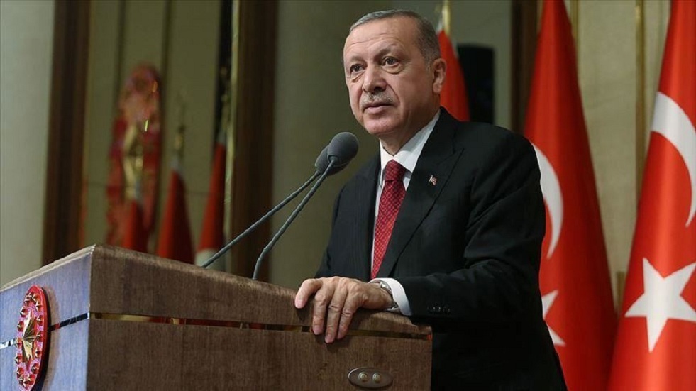 أردوغان يهنئ رئيس الوزراء اليوناني بفوزه في الانتخابات ويعرب عن أمله بمستقبل العلاقات الثنائية