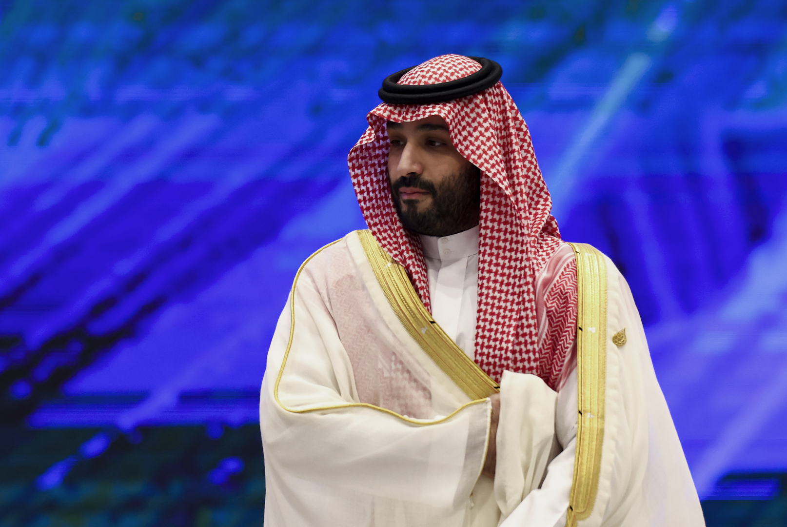 محمد بن سلمان يشرف على الحجاج شخصيا هذا أجر لكل أهل البلد إن شاء الله